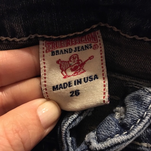 True Religion Jeans - Picture 2 of 2